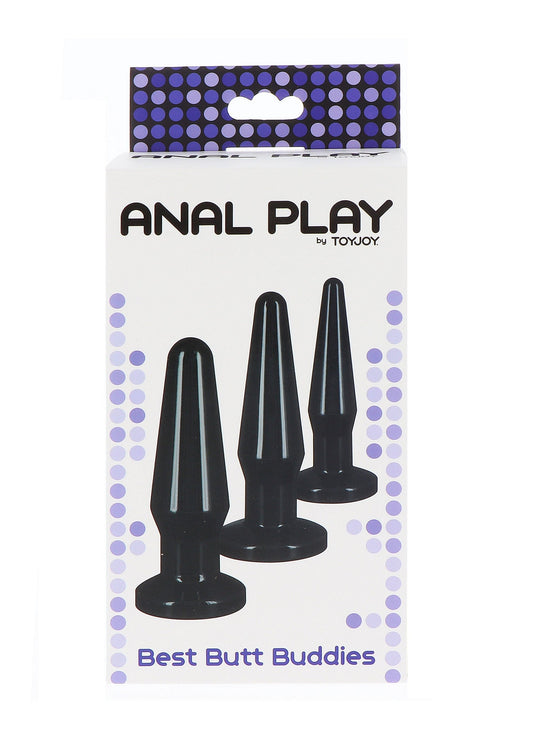 10292 toyjoy anal play best butt buddies