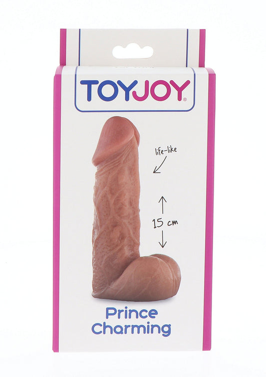 10342 toyjoy classics prince charming dong 15cm