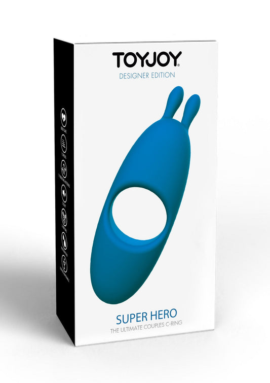 10371 toyjoy designer edition superhero couples c ring