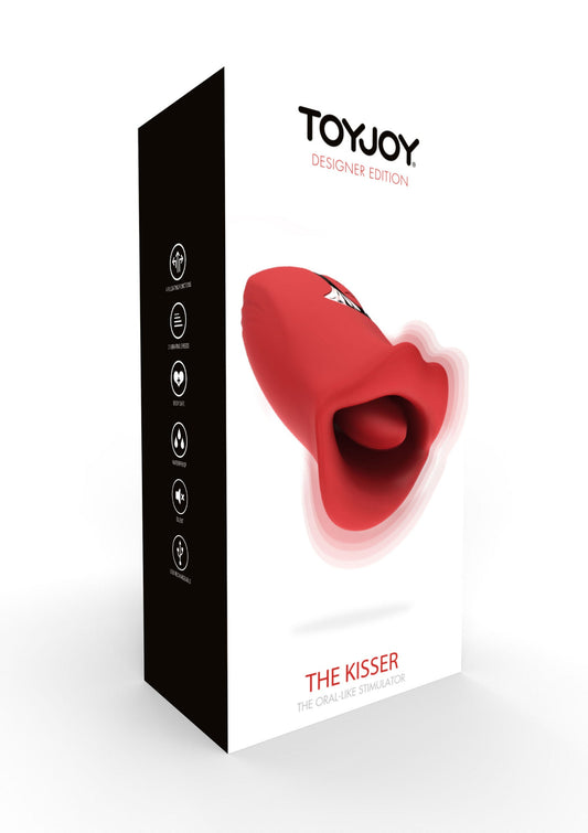 10372 toyjoy designer edition the kisser stimulator