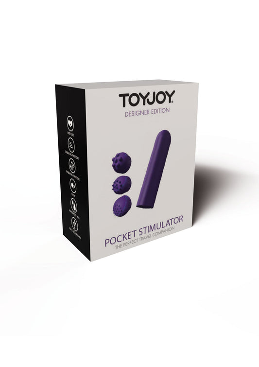 10380 toyjoy designer edition pocket stimulator