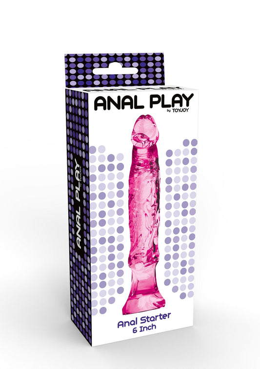 10579 toyjoy anal play anal starter 16cm