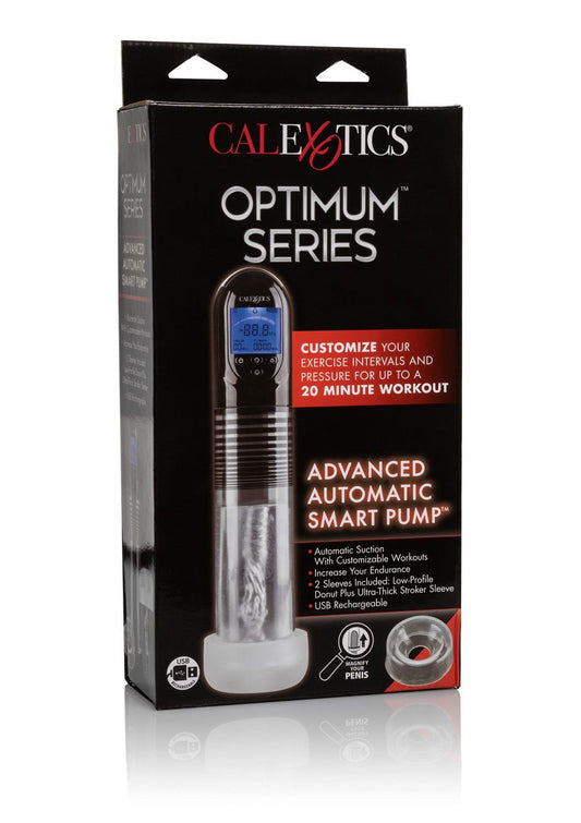 13391 calexotics optimum series advanced automatic smart pump