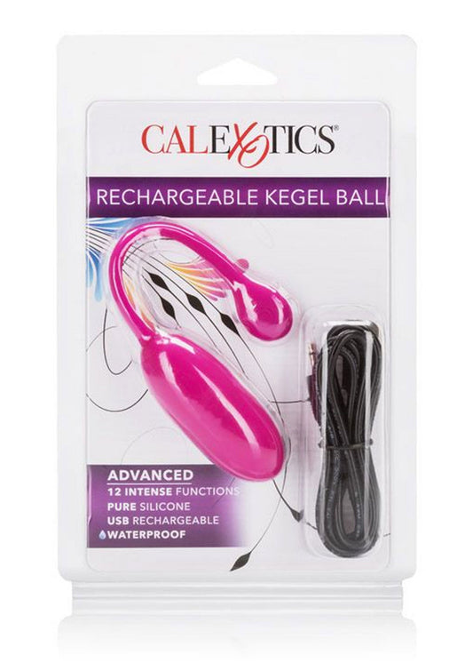 13472 calexotics kegel exercisers recharg kegel ball advanced