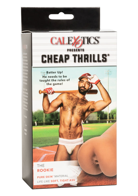 14616 calexotics cheap thrills cheap thrills the rookie