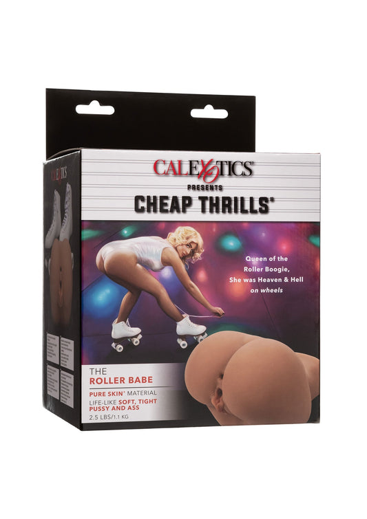 14623 calexotics cheap thrills the roller babe