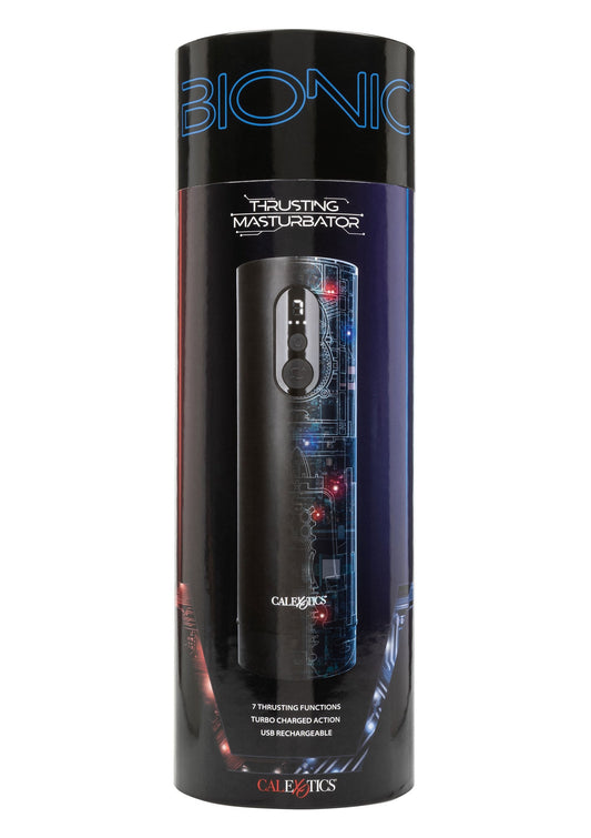 14974 calexotics bionic bionic thrusting masturbator