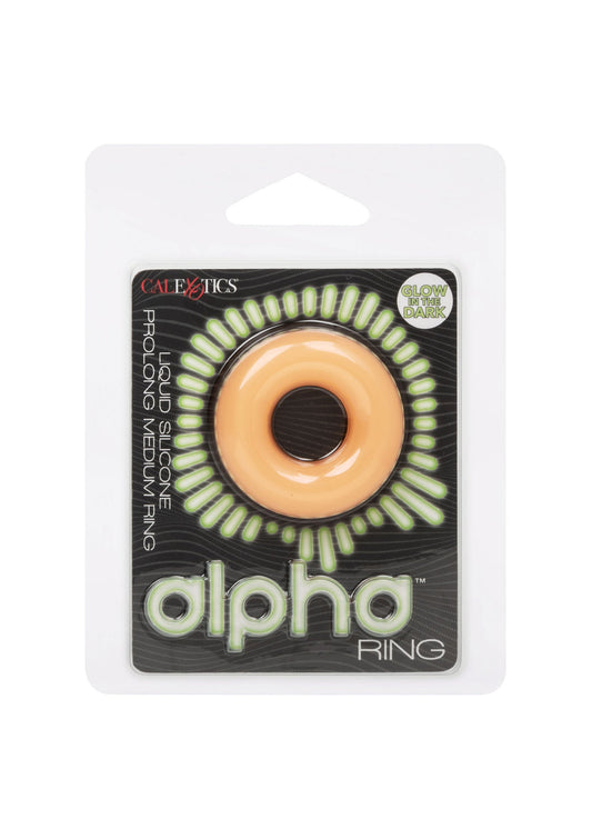 16740 calexotics alpha silicone prolong medium ring