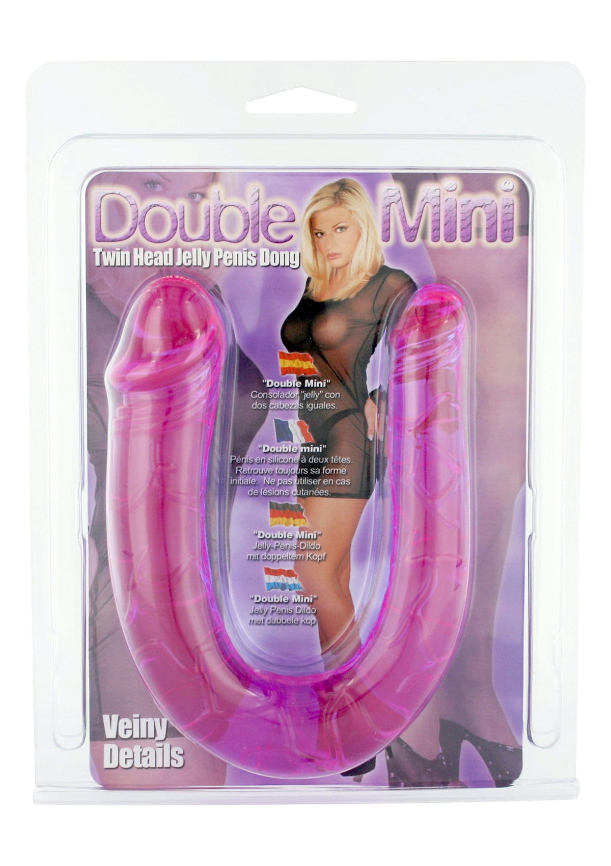 25102 seven creations double mini dong twinhead