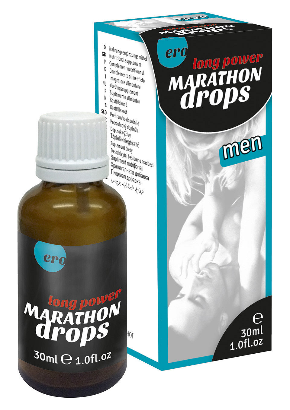 90333 hot ero ero marathon men drops 30ml