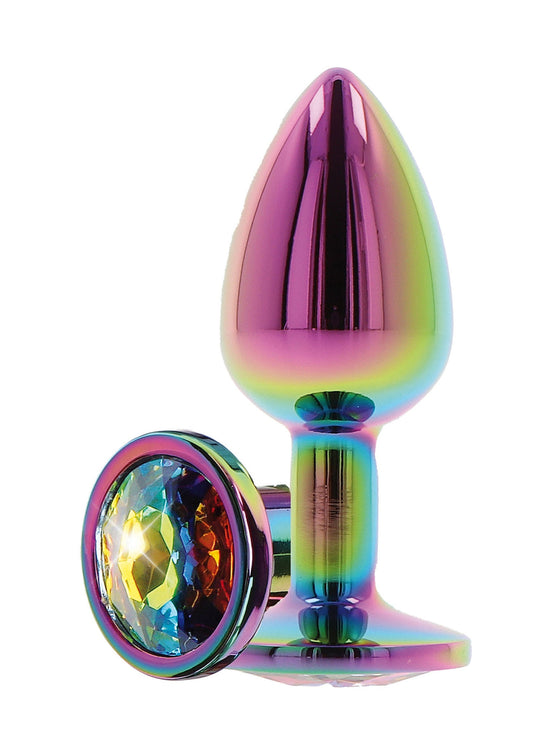 10277 toyjoy anal play twilight booty jewel small