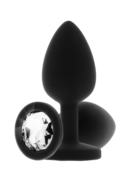 10293 toyjoy anal play diamond booty jewel small