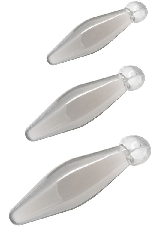 10348 toyjoy anal play finger rimmer 3 pcs