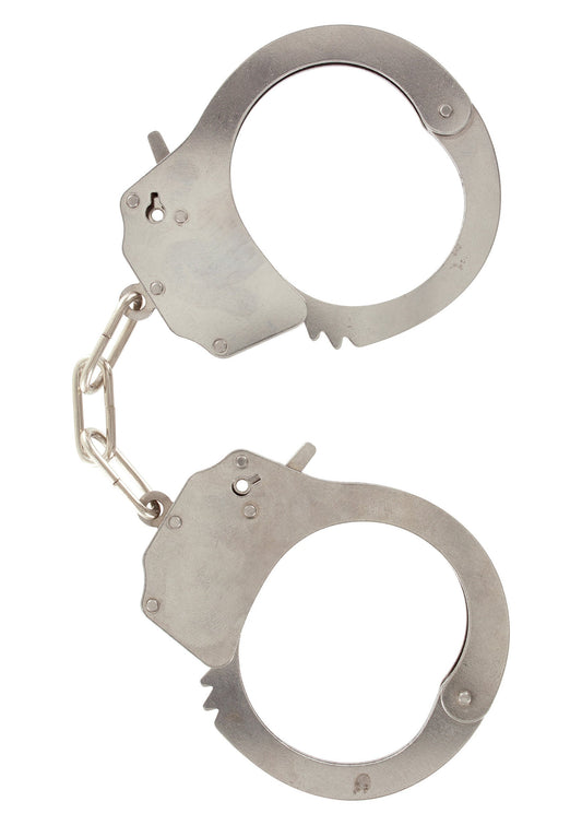 10351 toyjoy classics metal handcuffs