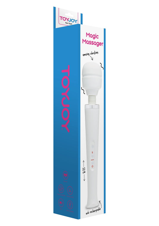 10353 toyjoy classics magic massager
