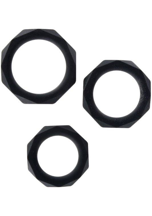 10453 toyjoy manpower power halo c ring set