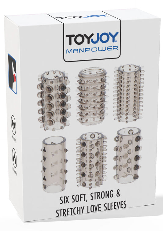 Power Penis Sleeve Set
