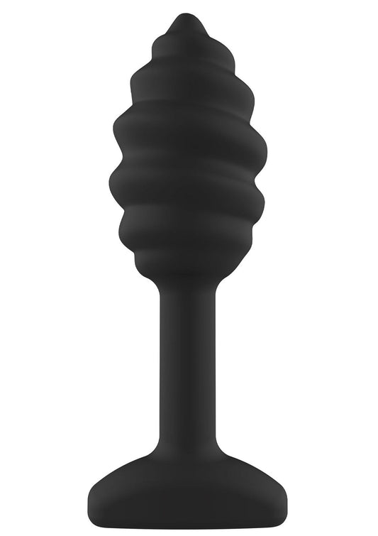 10580 toyjoy anal play swirl anal plug