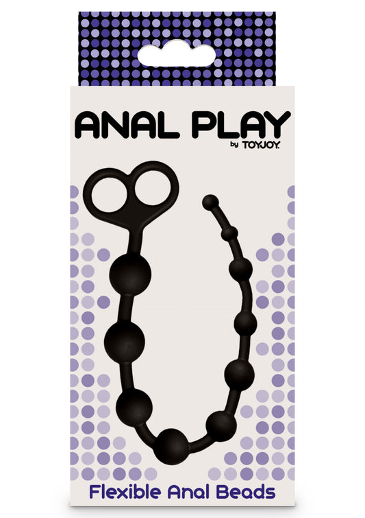 Flexible Anal Beads