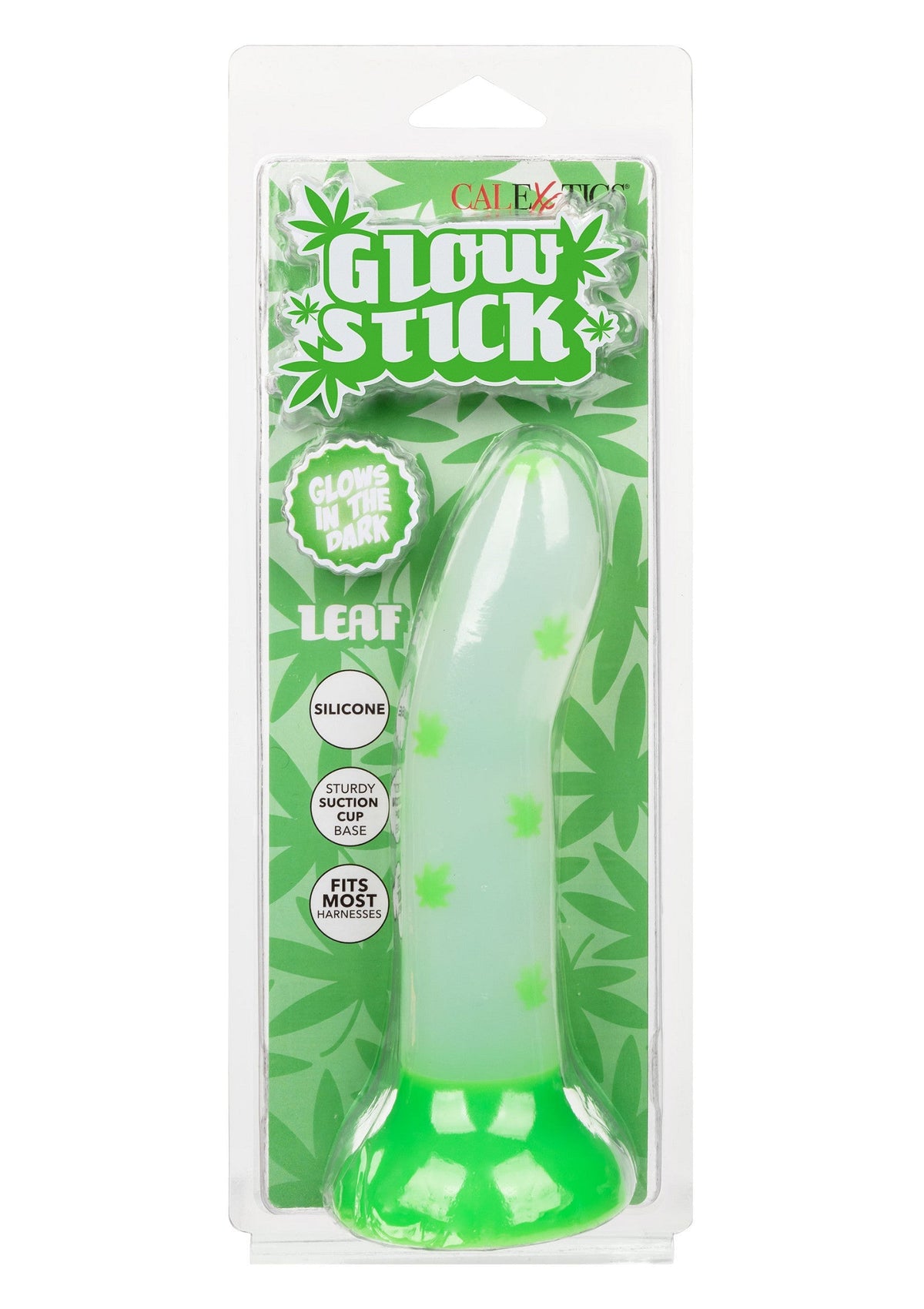 11912 calexotics glow stick glow stick leaf