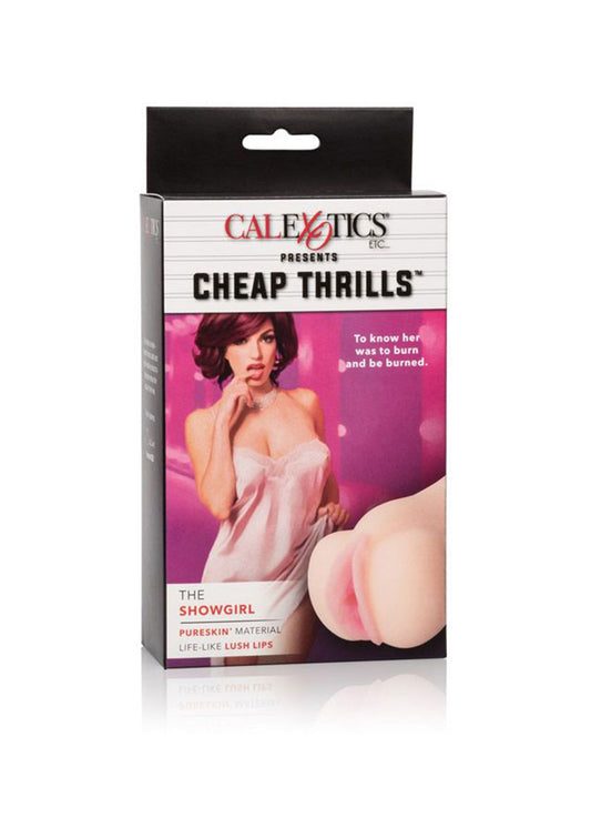 12600 calexotics cheap thrills cheap thrills the showgirl