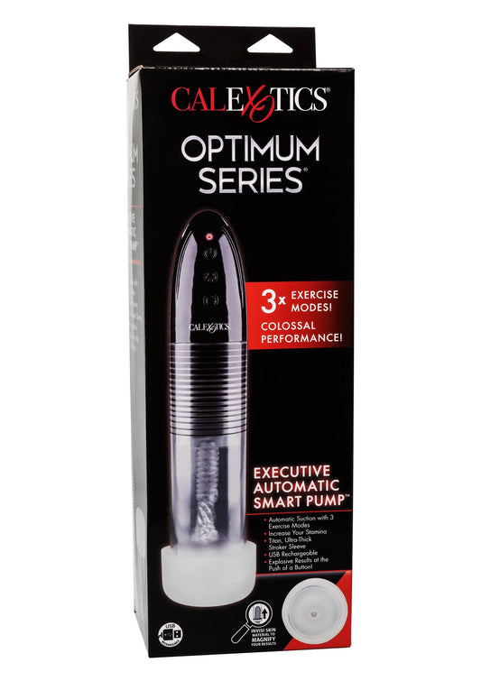 12639 calexotics optimum series executive automatic smart pump