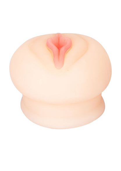12669 calexotics optimum series pure skin pump sleeve pussy