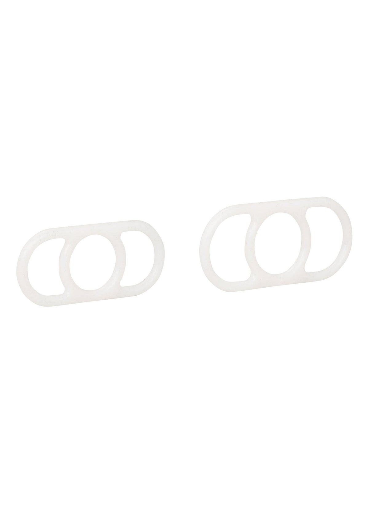 12673 calexotics optimum series silicone erection enhancer set