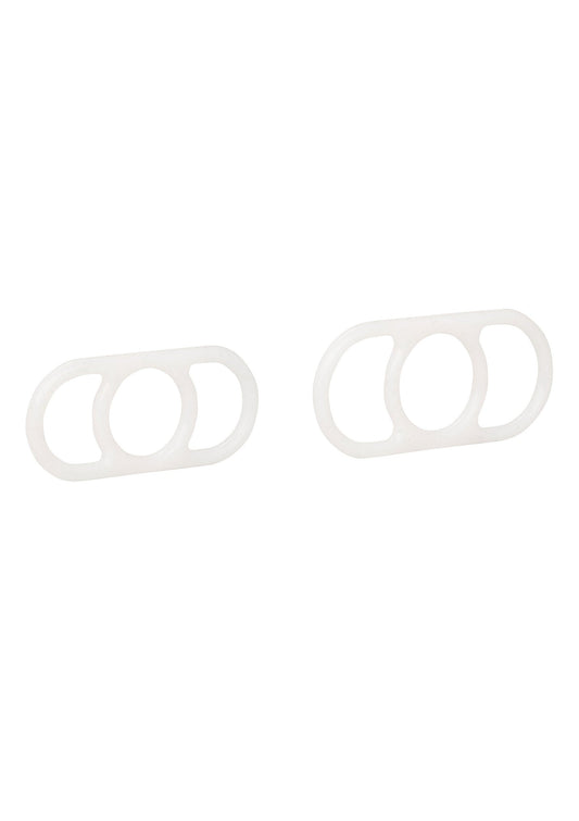12673 calexotics optimum series silicone erection enhancer set