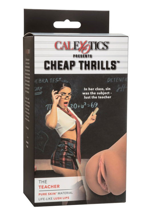 13442 calexotics cheap thrills cheap thrills the teacher