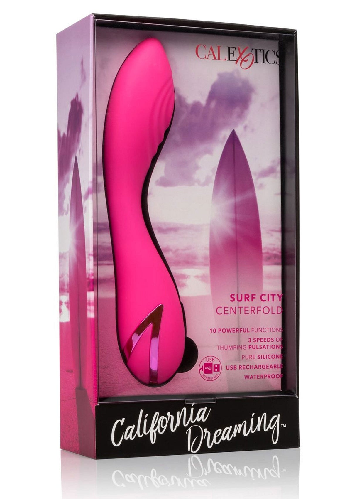13459 calexotics california dreaming surf city centerfold