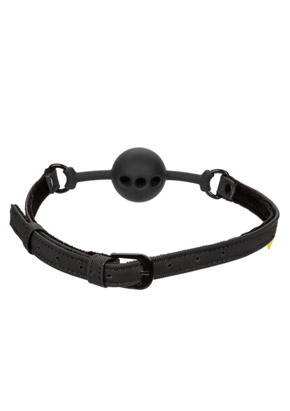 14227 calexotics boundless boundless breathable ball gag