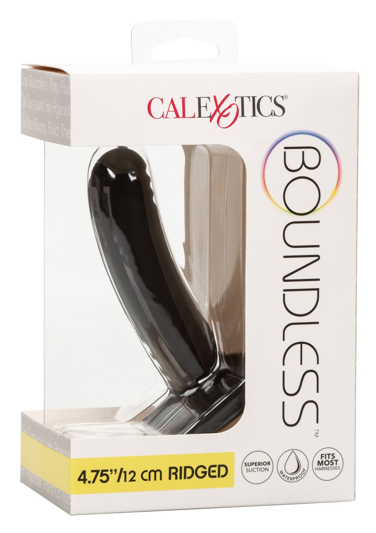 14232 calexotics boundless boundless 475 inch 12cm ridged