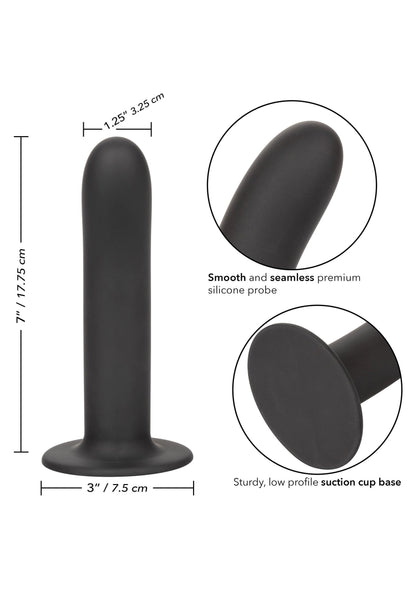 14235 calexotics boundless boundless 7 inch 1775cm smooth