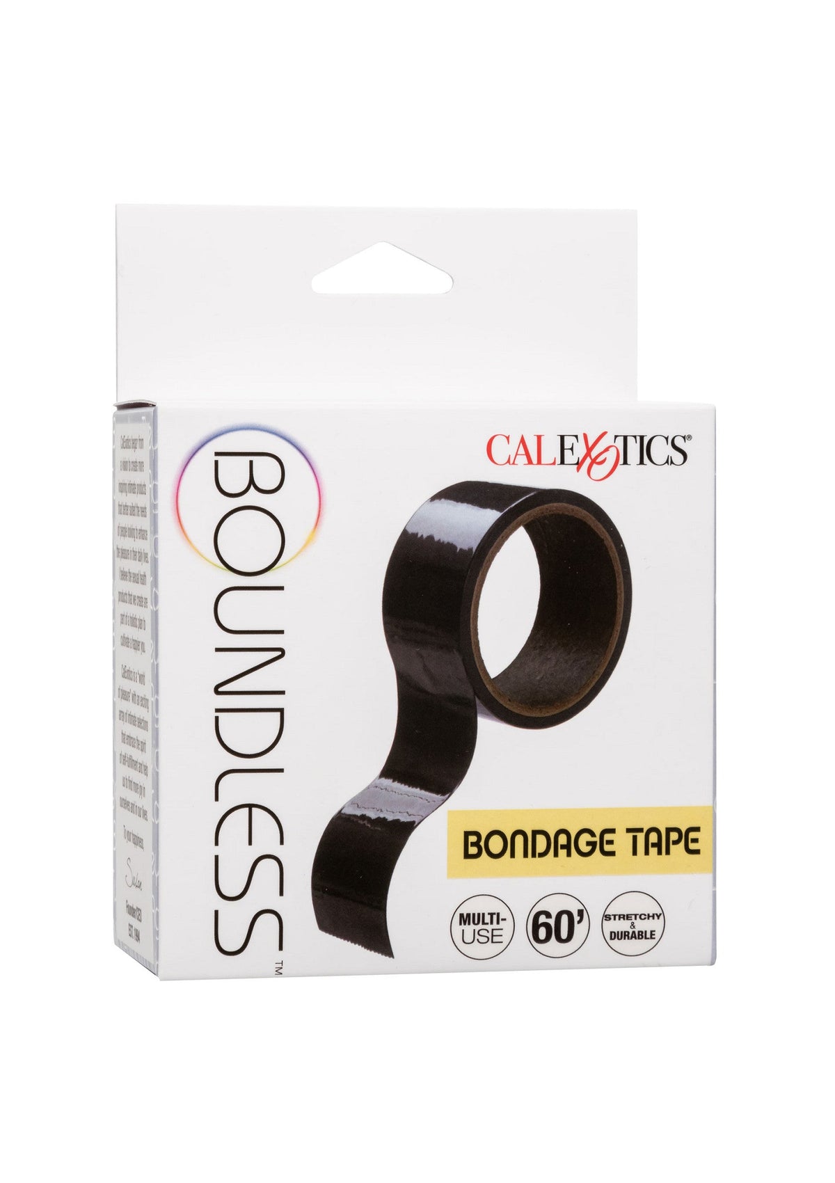 14257 calexotics boundless boundless bondage tape