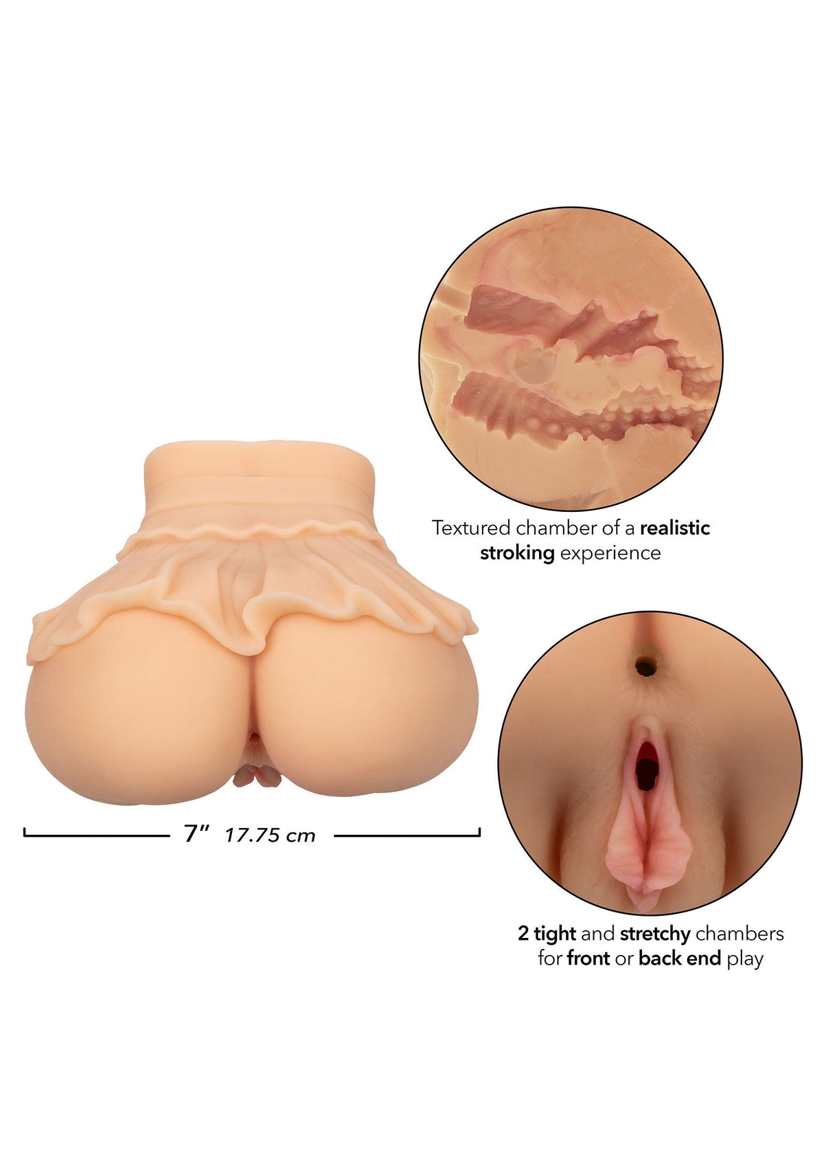 14624 calexotics cheap thrills the peep show girl