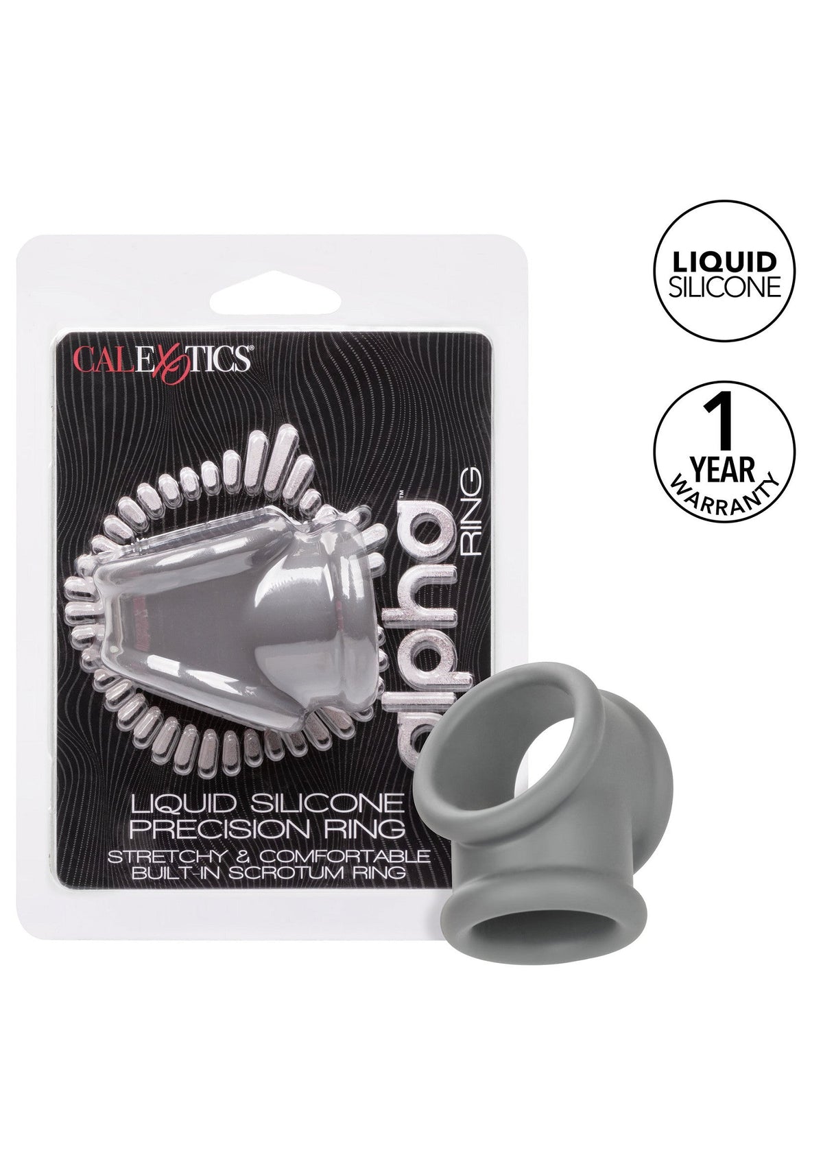 14854 calexotics alpha alpha precision ring