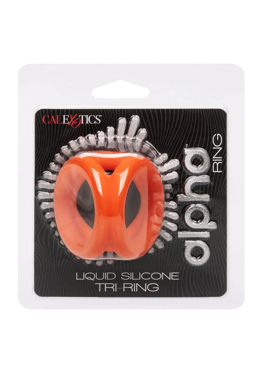 14858 calexotics alpha alpha tri ring