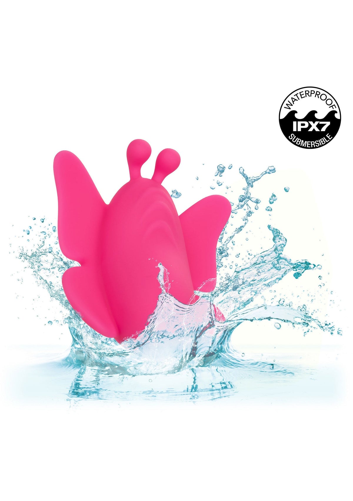 14939 calexotics neon vibes the flutter vibrator
