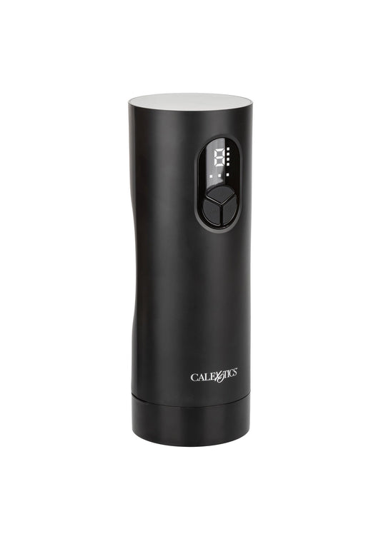 14975 calexotics bionic bionic sucking and vibrating masturbator