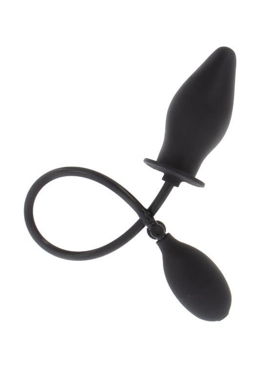 16853 hidden desire extreme inflatable butt plug advanced