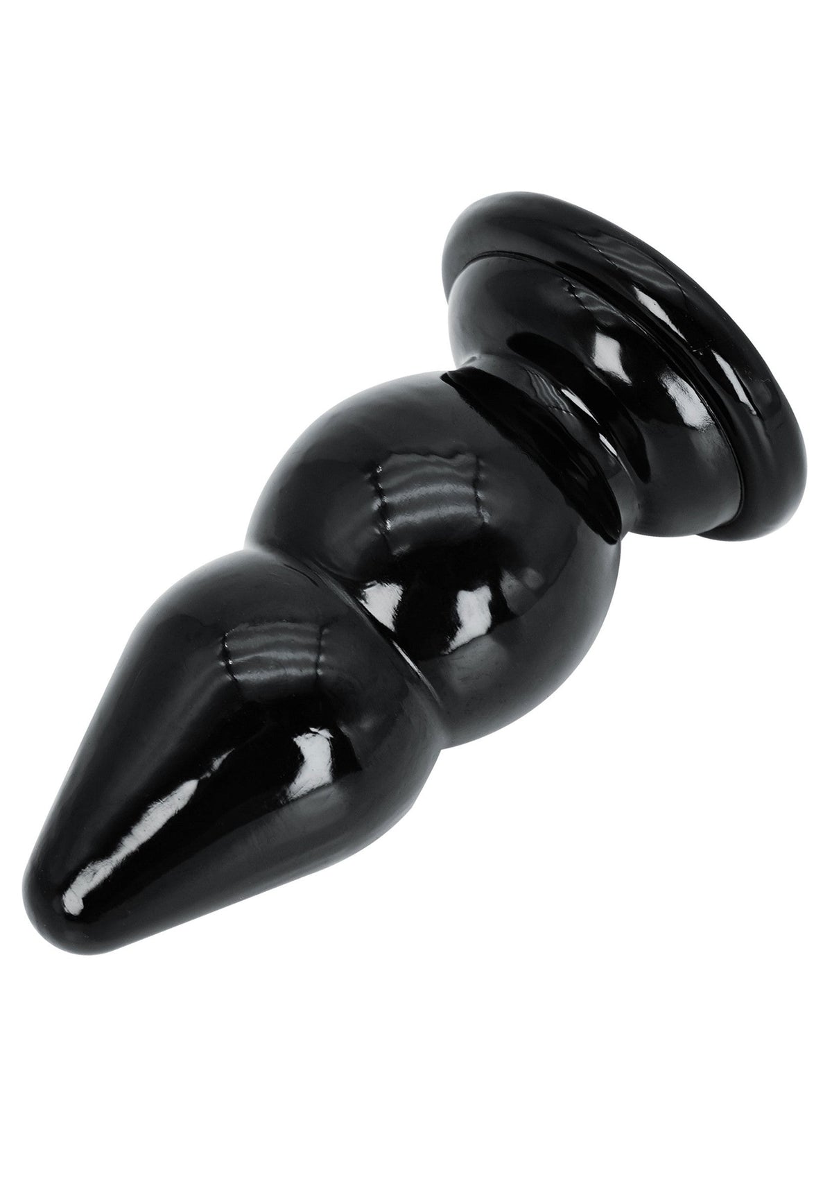 16869 hidden desire extreme buttplug balls large 17cm