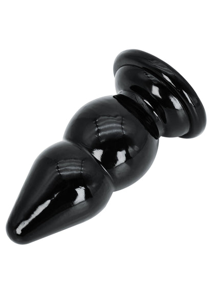 16869 hidden desire extreme buttplug balls large 17cm