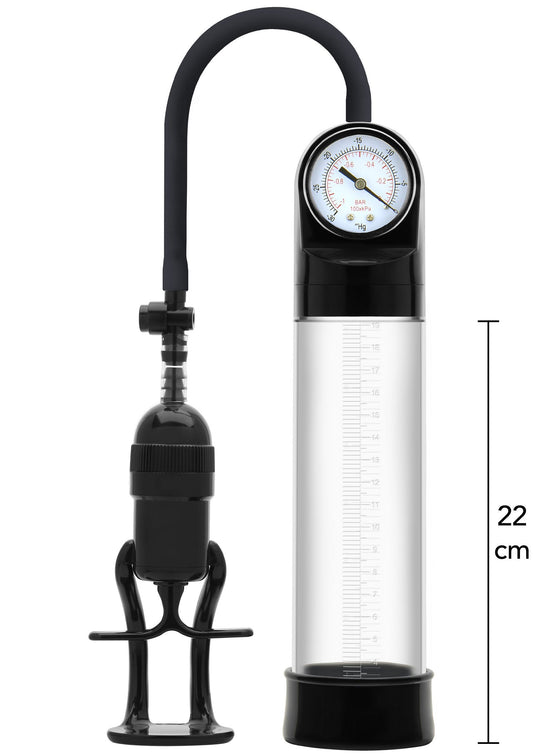16961 hidden desire fusion pro pressure penis pump
