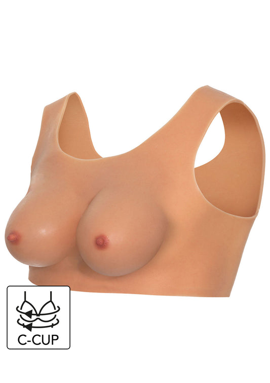 16980 hidden desire alter ego wearable breasts top c cup