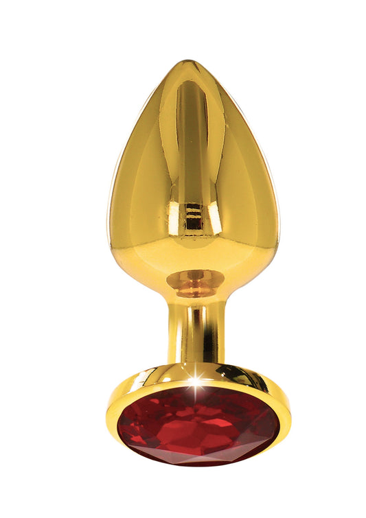 17169 taboom bondage in luxury butt plug with diamond jewel l