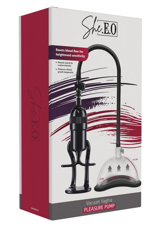 Vacuum Vagina Pleasure Pump