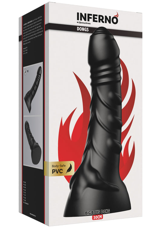 Big Boys Dong PVC 30.5 cm