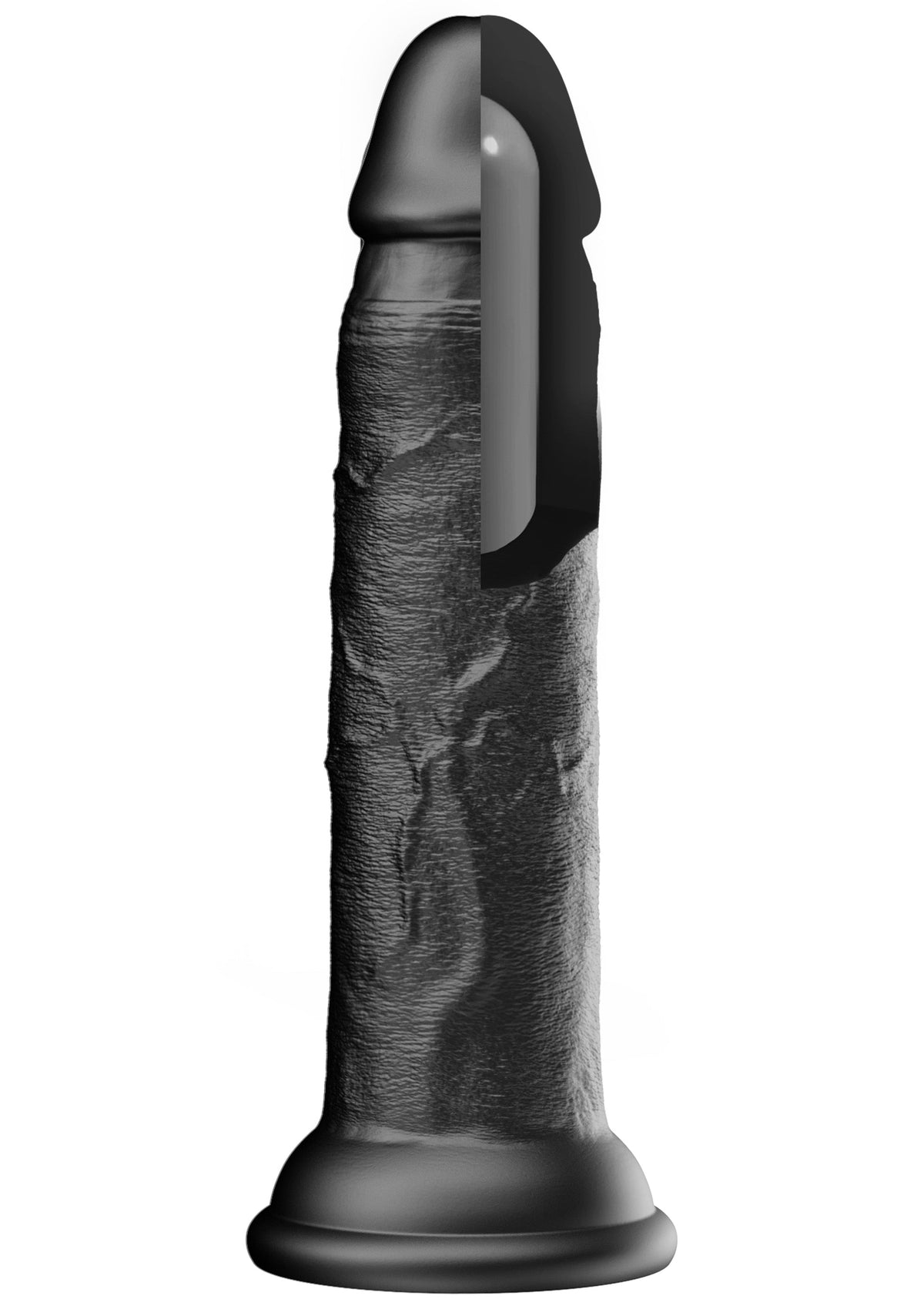 Realistic Dong Liquid Silicone 23 cm