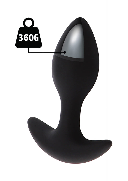Weighted Anal Plug 360g